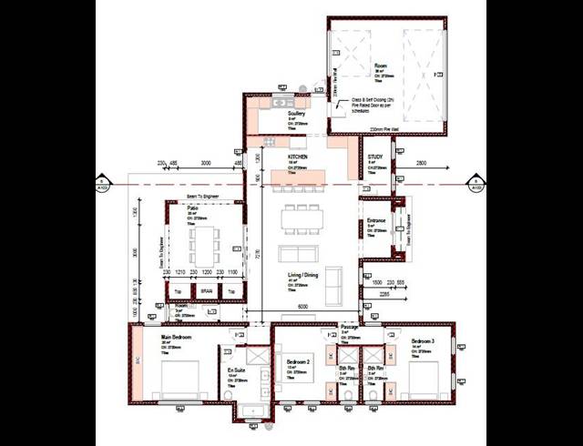 3 BEDROOM HOUSE FOR SALE IN SANDY POINT